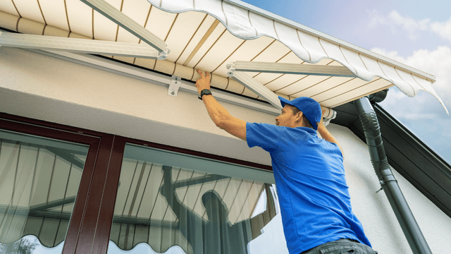 Awning Maintenance: Essential Tips for Year-Round Care
