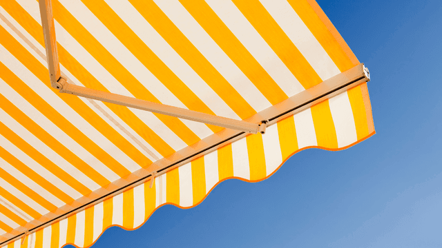 UV Protection: How Awnings Shield You and Your Furniture from Harmful Rays