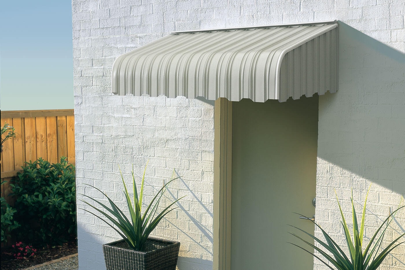 Canopies installation project 4 in Costa Mesa, CA