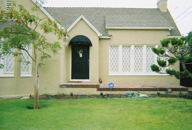 Dome Lawn Awnings installation project 3 in Costa Mesa, CA