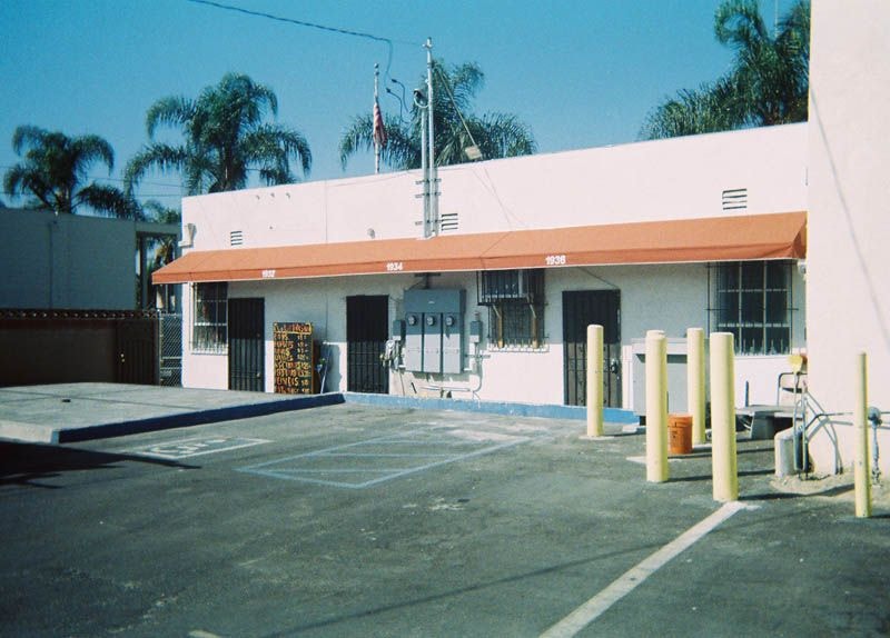 Commercial project 2