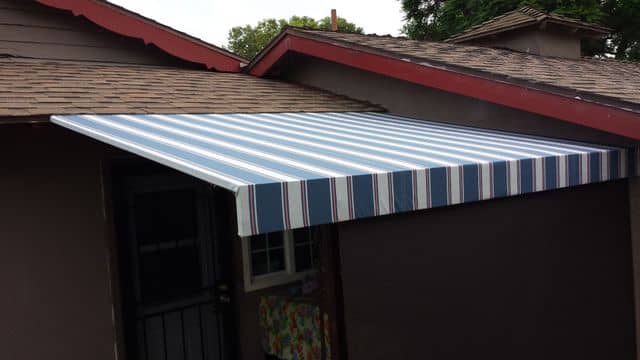 Fixed Awnings