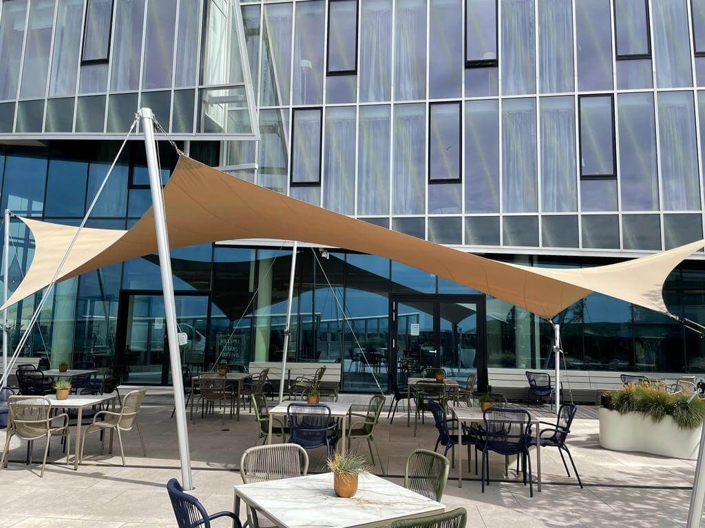 Café Outdoor Covers