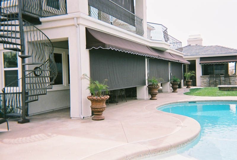 Costa Mesa patio shade solution