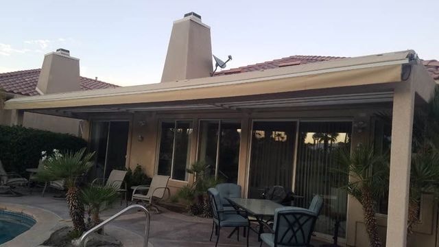Outdoor patio cover Fountain Valley