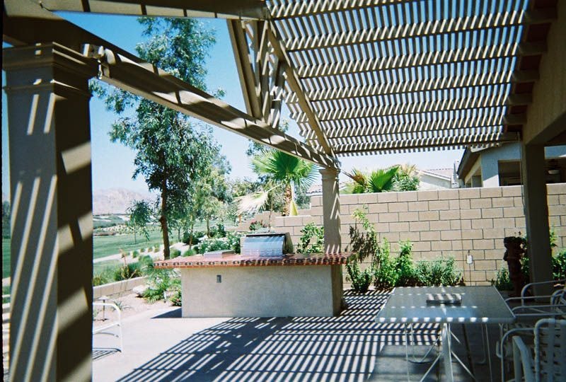 Window awning installation in Newport Beach