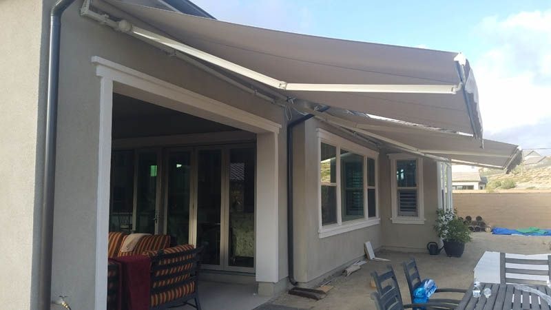 Outdoor patio cover Orange County